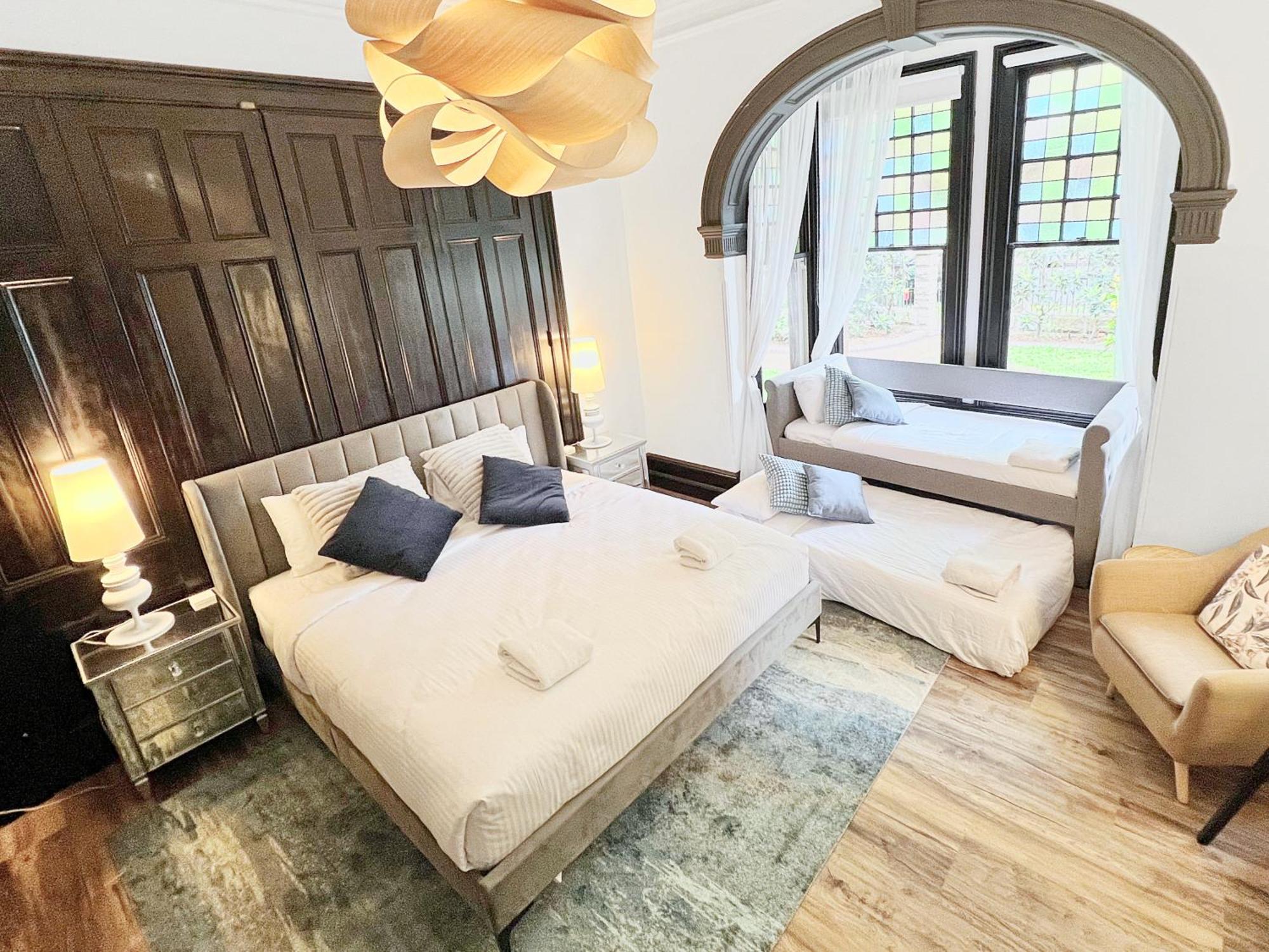 Dalziel Lodge Сідней Екстер'єр фото